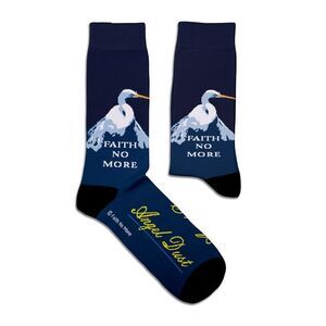 Faith No More Unisex Adult Angel Dust Socks / Multicolored